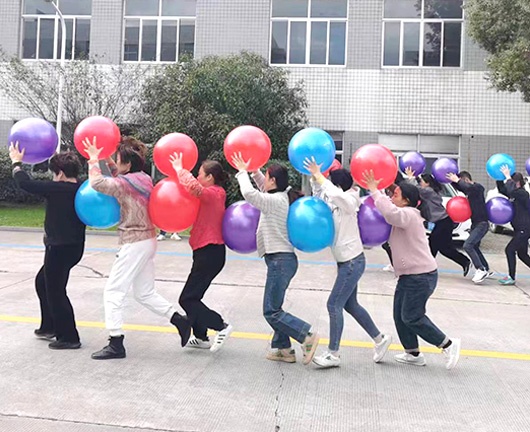 Employee activity